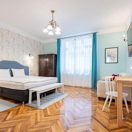 Old City Apartment 拉迪亚 外观 照片