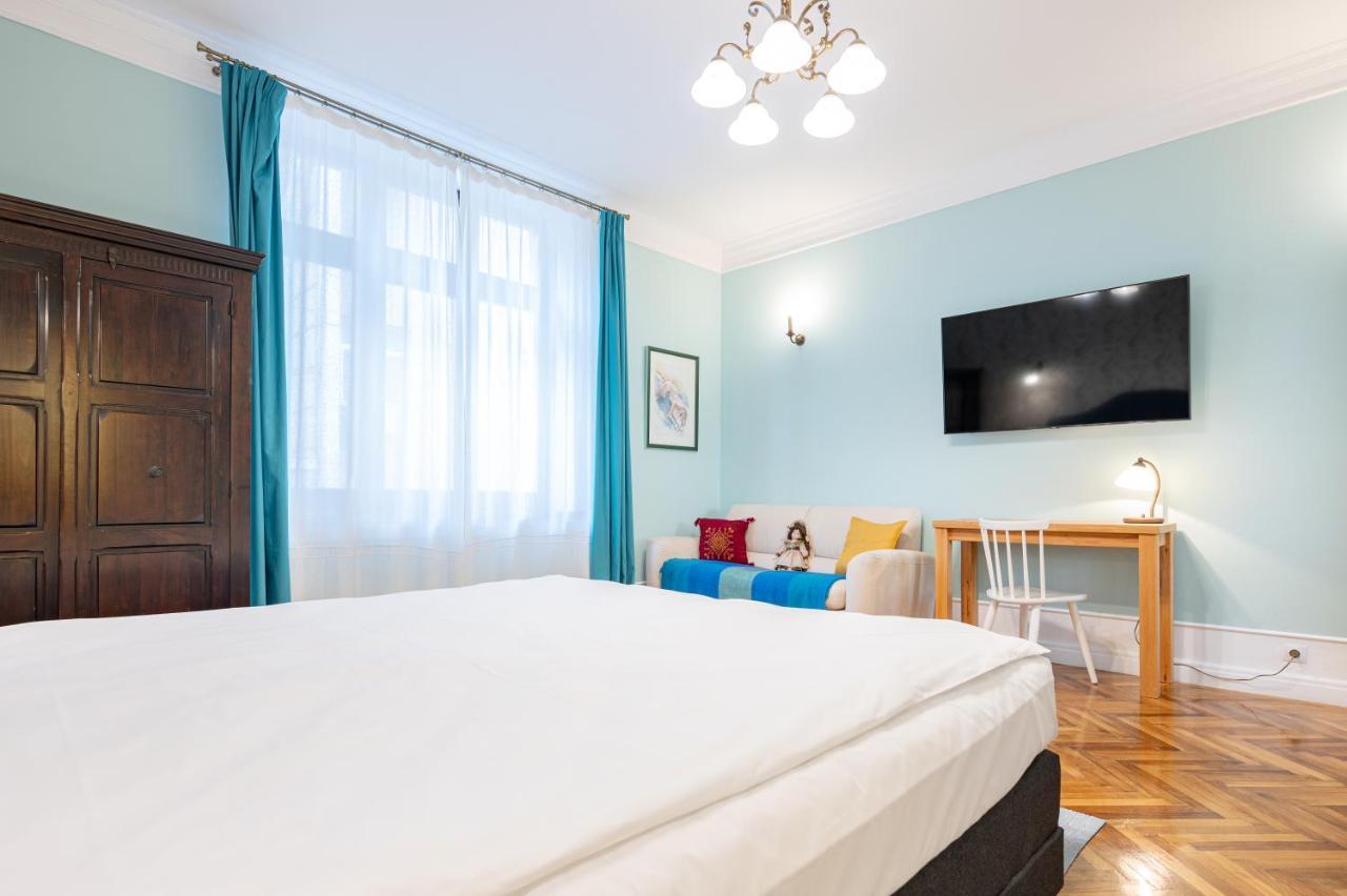 Old City Apartment 拉迪亚 外观 照片