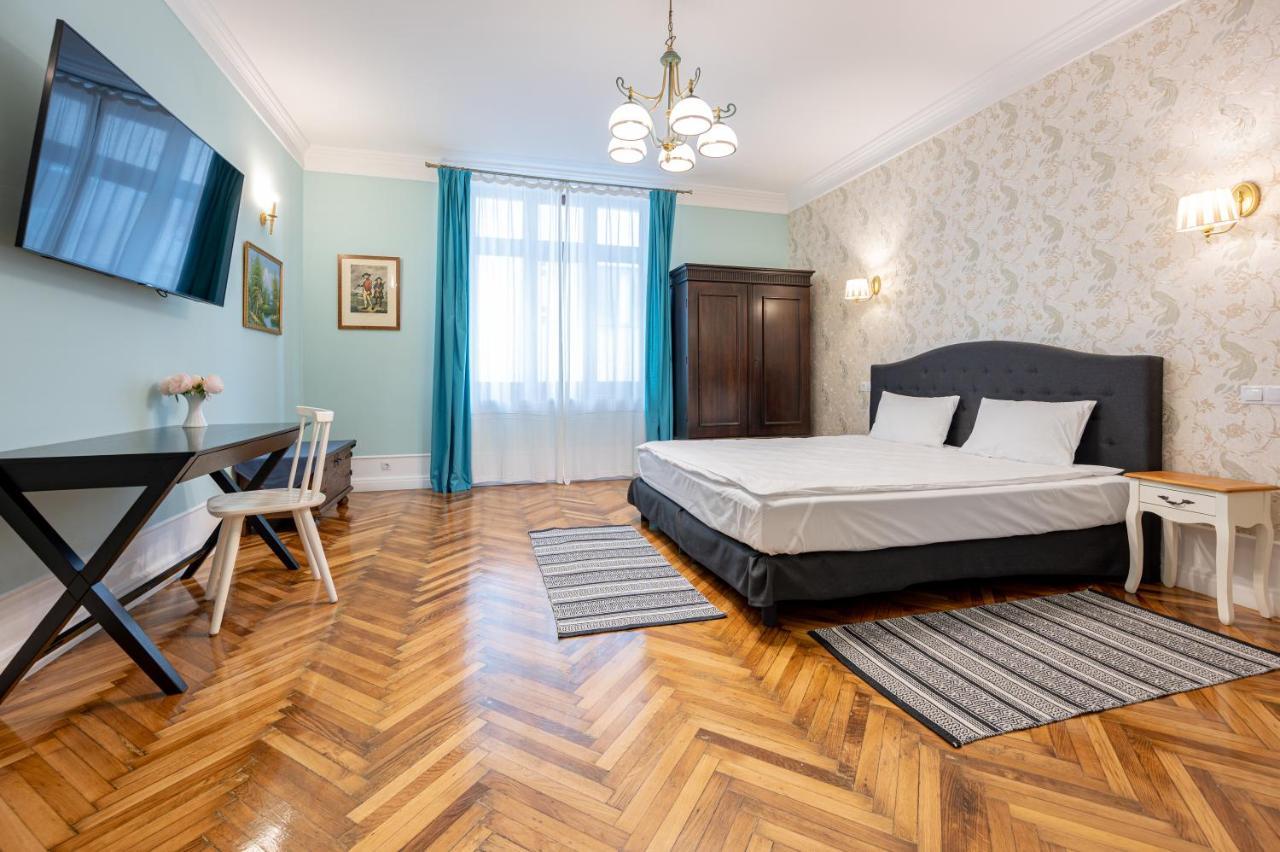 Old City Apartment 拉迪亚 外观 照片