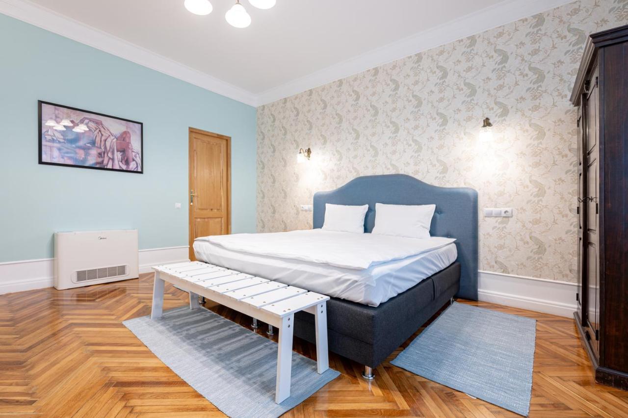 Old City Apartment 拉迪亚 外观 照片